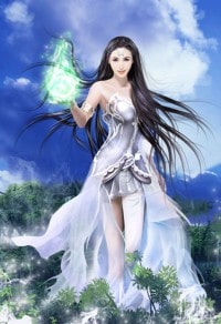 擷香（醉月樓傳奇之一）